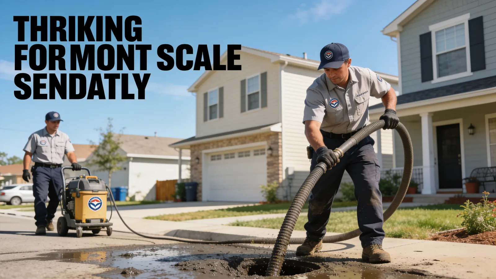 Sewage Cleanup in Red House, VA near me